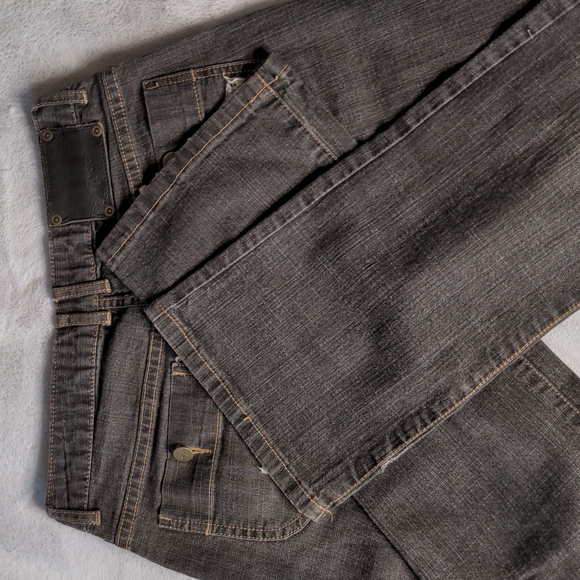 🌷6-8 Mexx Slight Boot Cut Jeans - Picture 6 of 8